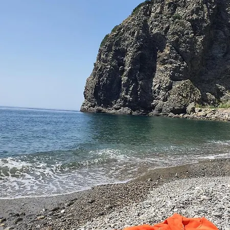 Villaggio Rochi Bagnara Calabra Semesterbostad