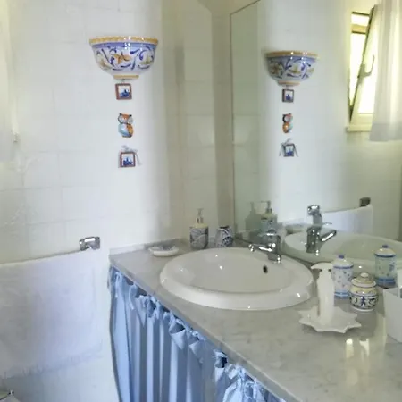 Villaggio Rochi Bagnara Calabra Semesterbostad *